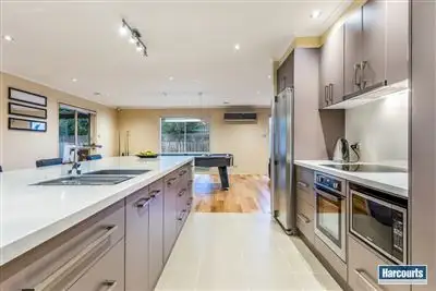 Fourth view of Homely house listing, 106 Fairway Drive, Rowville VIC 3178