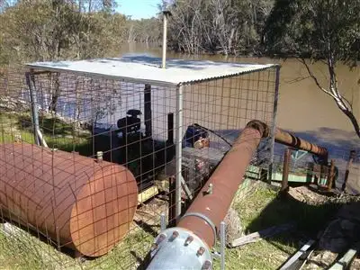 Second view of Homely rural property listing, . Hay, Hay NSW 2711