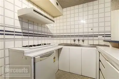Fifth view of Homely apartment listing, 41/287 Exhibition Street, Melbourne VIC 3000