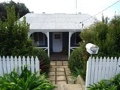 Main view of Homely house listing, 36 Mount Street, Manjimup WA 6258