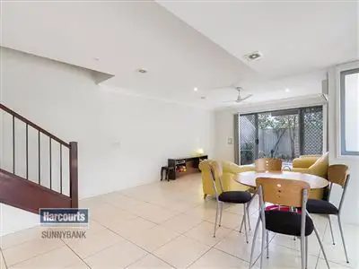 Third view of Homely townhouse listing, 10/17 Fairlawn Street, Nathan QLD 4111