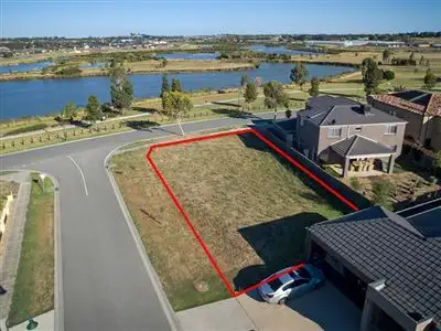 Third view of Homely land listing, 35 The Esplanade, Narre Warren South VIC 3805