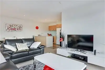 Third view of Homely apartment listing, 38/166 Bathurst Street, Hobart TAS 7000