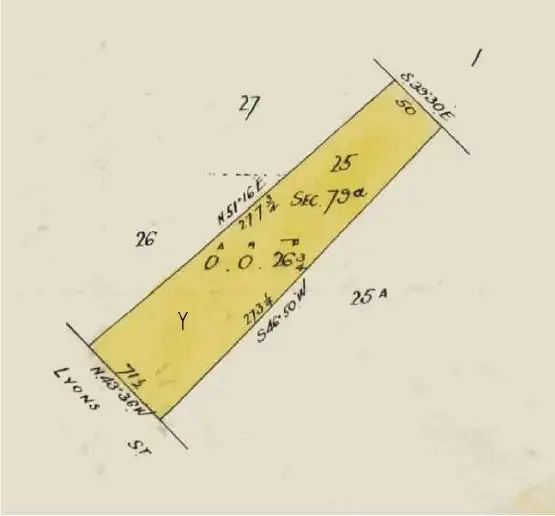 Second view of Homely land listing, 515 Lyons Street South, Ballarat Central VIC 3350
