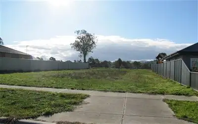 Main view of Homely land listing, Address available on request