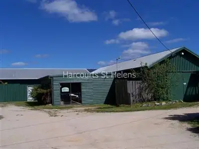 Main view of Homely warehouse listing, 9 Cameron Street, St Helens TAS 7216