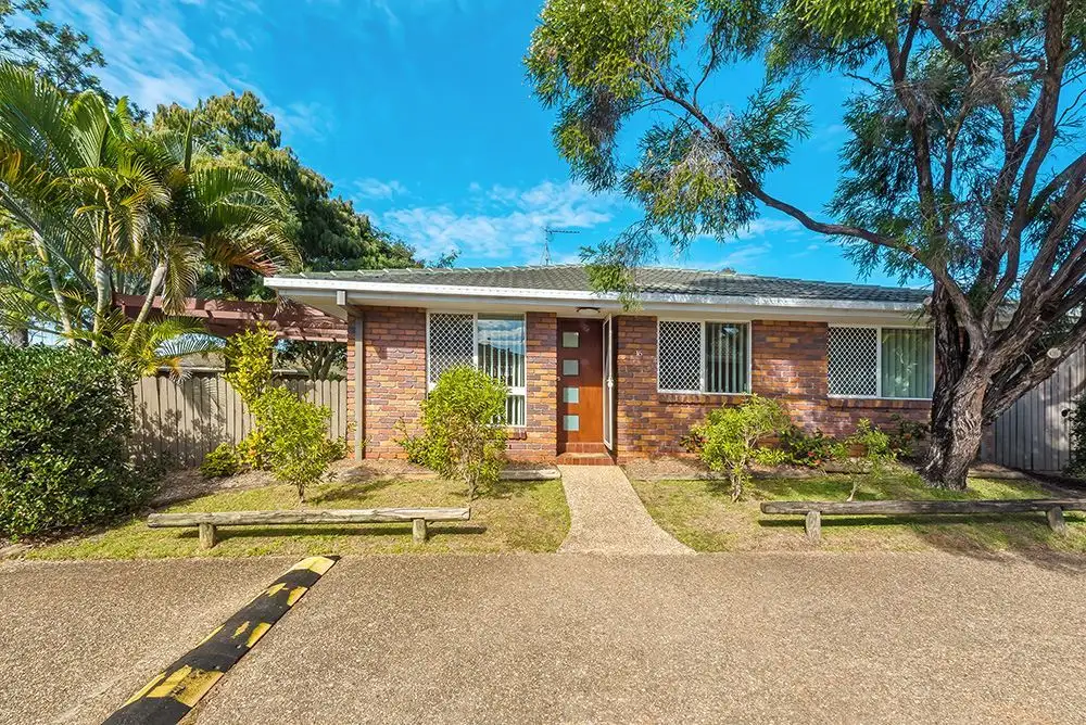 Main view of Homely unit listing, 16/10 Hollywell Road, Biggera Waters QLD 4216