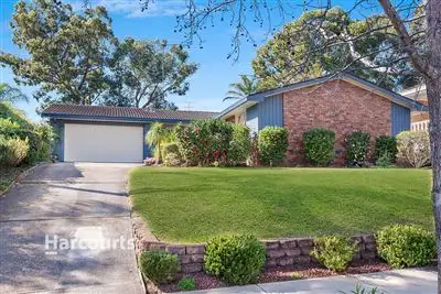22 Cropley Drive, Baulkham Hills NSW 2153