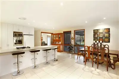Fifth view of Homely house listing, 129 Allister Avenue, Knoxfield VIC 3180