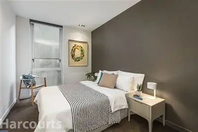 Fifth view of Homely apartment listing, 502V/162 Albert Street, East Melbourne VIC 3002