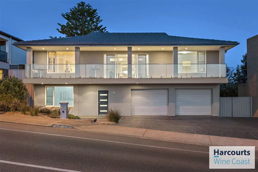 Main view of Homely house listing, 89 Esplanade, Port Noarlunga SA 5167