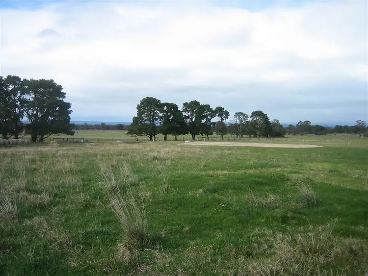 Second view of Homely rural property listing, 160 Cowwarr - Toongabbie Road, Toongabbie VIC 3856