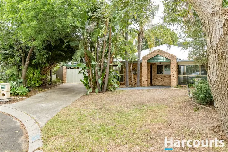 Main view of Homely house listing, 4 Arrowrock Retreat, Greenfields WA 6210
