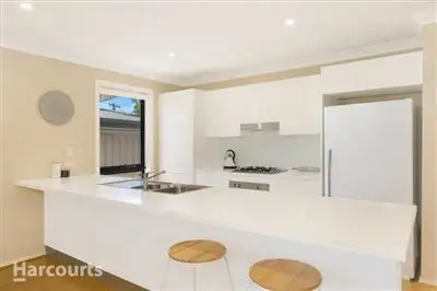 Second view of Homely house listing, 27 Alliott Street, Bradbury NSW 2560