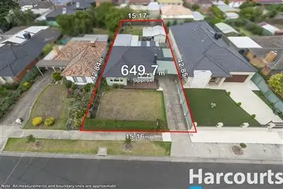 Second view of Homely house listing, 47 Cyprus Street, Lalor VIC 3075