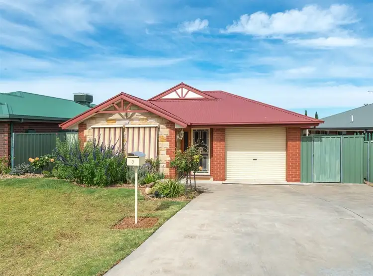 Main view of Homely house listing, 7 Niedpath Street, Walkley Heights SA 5098