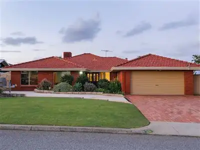 Main view of Homely house listing, 36 Sowden Drive, Samson WA 6163