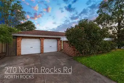 270 North Rocks Road, North Rocks NSW 2151