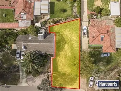 Main view of Homely land listing, 19A Swan Road, High Wycombe WA 6057