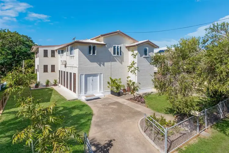 91 Robertson Street, Railway Estate QLD 4810