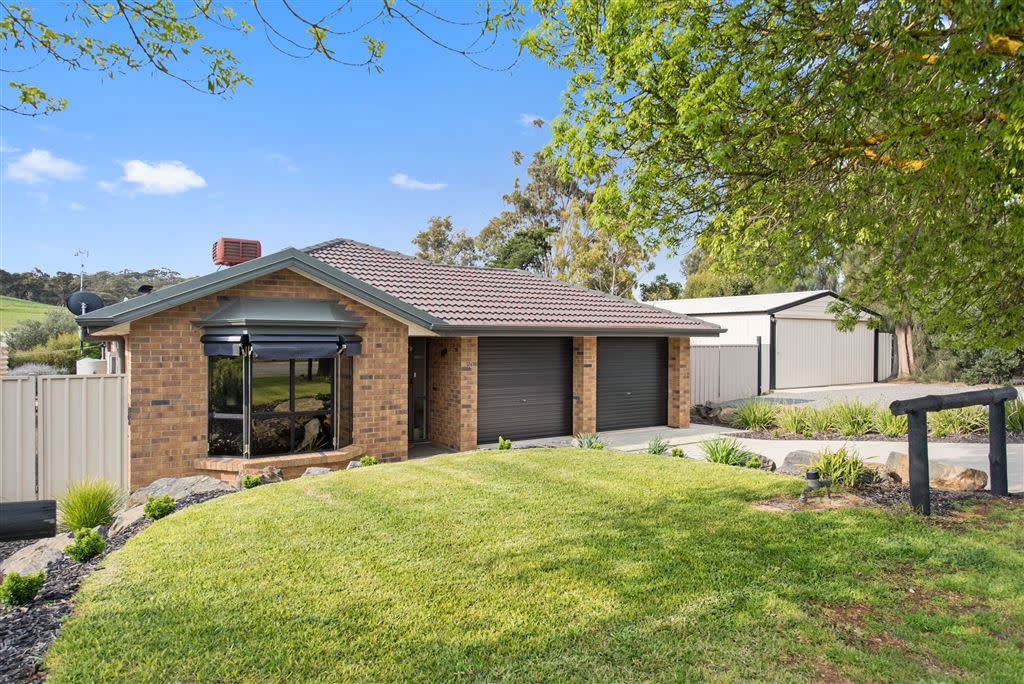 Main view of Homely house listing, 10 James Street West (Nuriootpa via Truro), Truro SA 5356