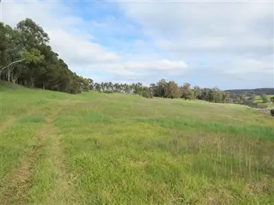 Second view of Homely land listing, 42 Sunridge Drive, Bridgetown WA 6255