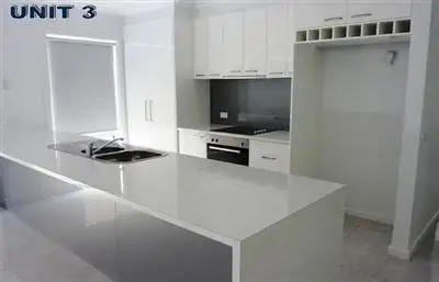 Second view of Homely townhouse listing, 3/2A Warwick Road, Wodonga VIC