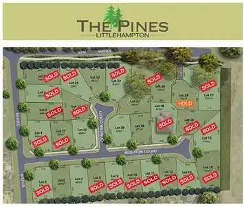 Third view of Homely land listing, Lot 21 Conifer Court, Littlehampton SA 5250