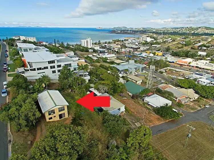 Second view of Homely house listing, 43 Cliff Street, Yeppoon QLD 4703