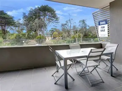 Main view of Homely apartment listing, 1/1635 Point Nepean Road, Rosebud West VIC 3940
