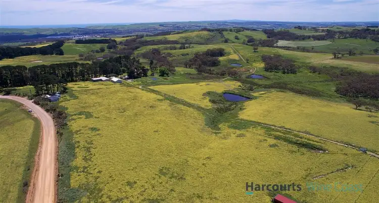 Third view of Homely land listing, Cnr James Track and Springmount Road, Myponga SA 5202