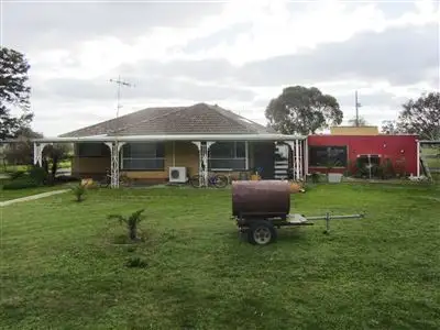 1753 Murchison Violet Town Road, Euroa VIC 3666
