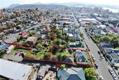 351 Liverpool Street, West Hobart TAS 7000