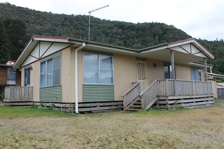 3 O'Halloran Court, Queenstown TAS 7467