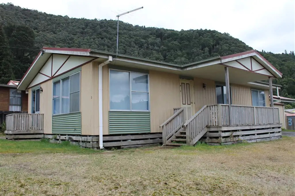 Main view of Homely house listing, 3 O'Halloran Court, Queenstown TAS 7467