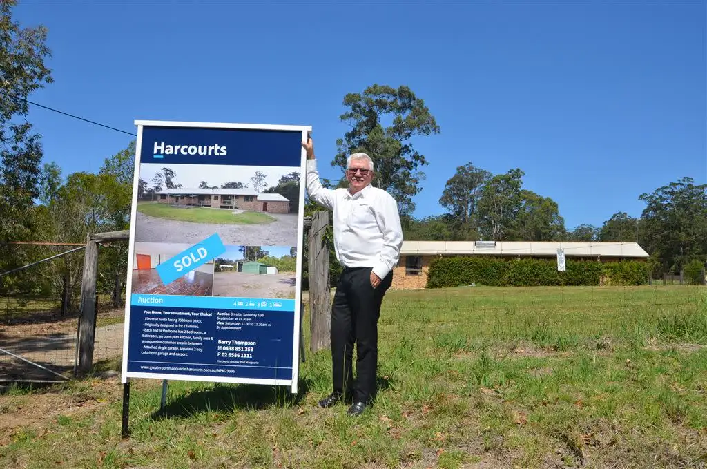 Main view of Homely rural property listing, 186 Sarahs Crescent, King Creek NSW 2446