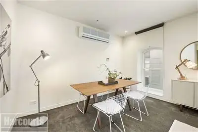 Fifth view of Homely apartment listing, 202C/170 Albert Street, East Melbourne VIC 3002