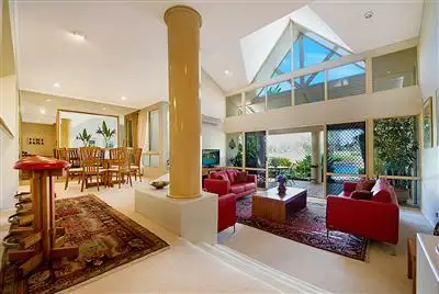 Main view of Homely villa listing, 4"Lippitt"/125 Santa Cruz Boulevard, Clear Island Waters QLD 4226