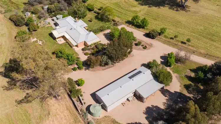 Second view of Homely rural property listing, 85 Dobson Road, Benalla VIC 3672