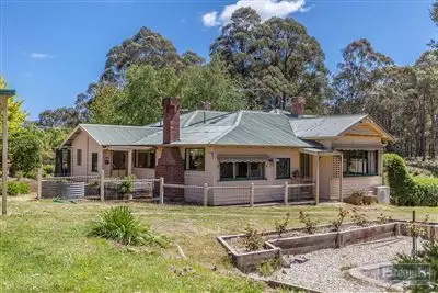 1807 Pelverata Road, Upper Woodstock TAS 7150