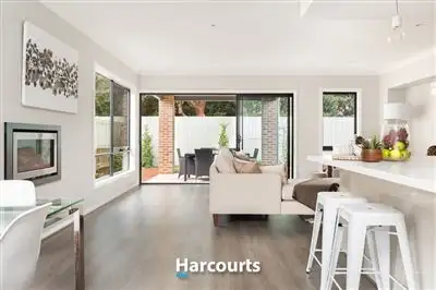 Fifth view of Homely house listing, 12 Double Delight Drive, Beaconsfield VIC 3807