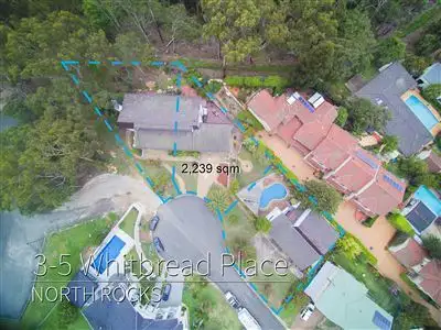 3-5 Whitbread Place, North Rocks NSW 2151