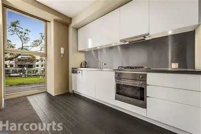 Fifth view of Homely apartment listing, P02M/201 Powlett Street, East Melbourne VIC 3002