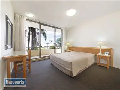 Fourth view of Homely apartment listing, 208/32 Leichhardt Street, Spring Hill QLD 4000