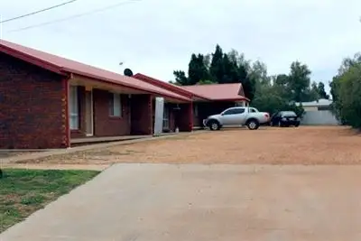 Second view of Homely block of units listing, 23 Lamrock Street, Cobar NSW 2835