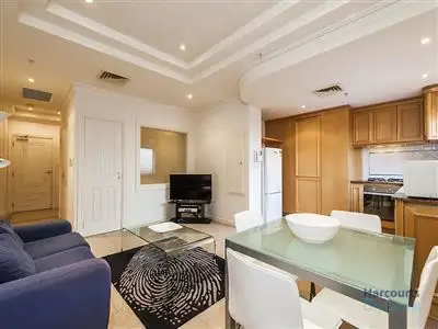Main view of Homely apartment listing, 806/9 Victoria Ave, Perth WA 6000