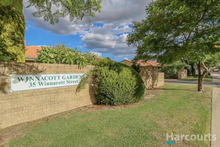 Fourth view of Homely villa listing, 25/35 Winnacott Street, Willagee WA 6156
