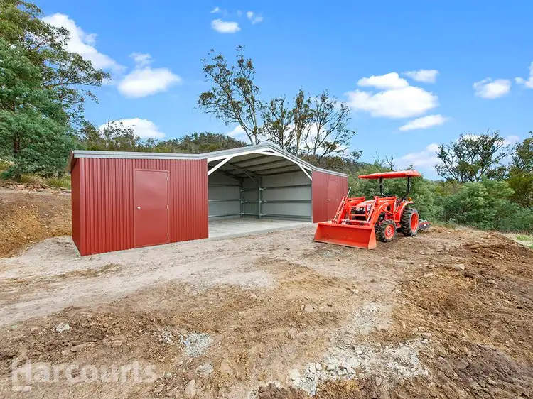 Fourth view of Homely land listing, 79 Sonners Road, Black Hills TAS 7140