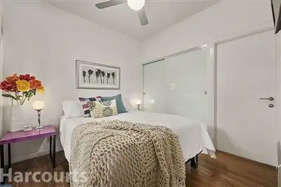 Fourth view of Homely apartment listing, 216D/68 La Trobe Street, Melbourne VIC 3000
