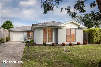 Main view of Homely house listing, 1 Ovata Place, Cranbourne West VIC 3977